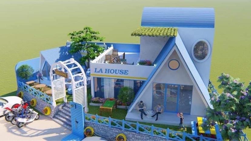 La Beach House Nhon Ly 퀴논 외부 사진