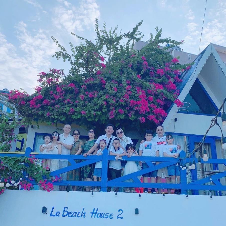La Beach House Nhon Ly 퀴논 외부 사진