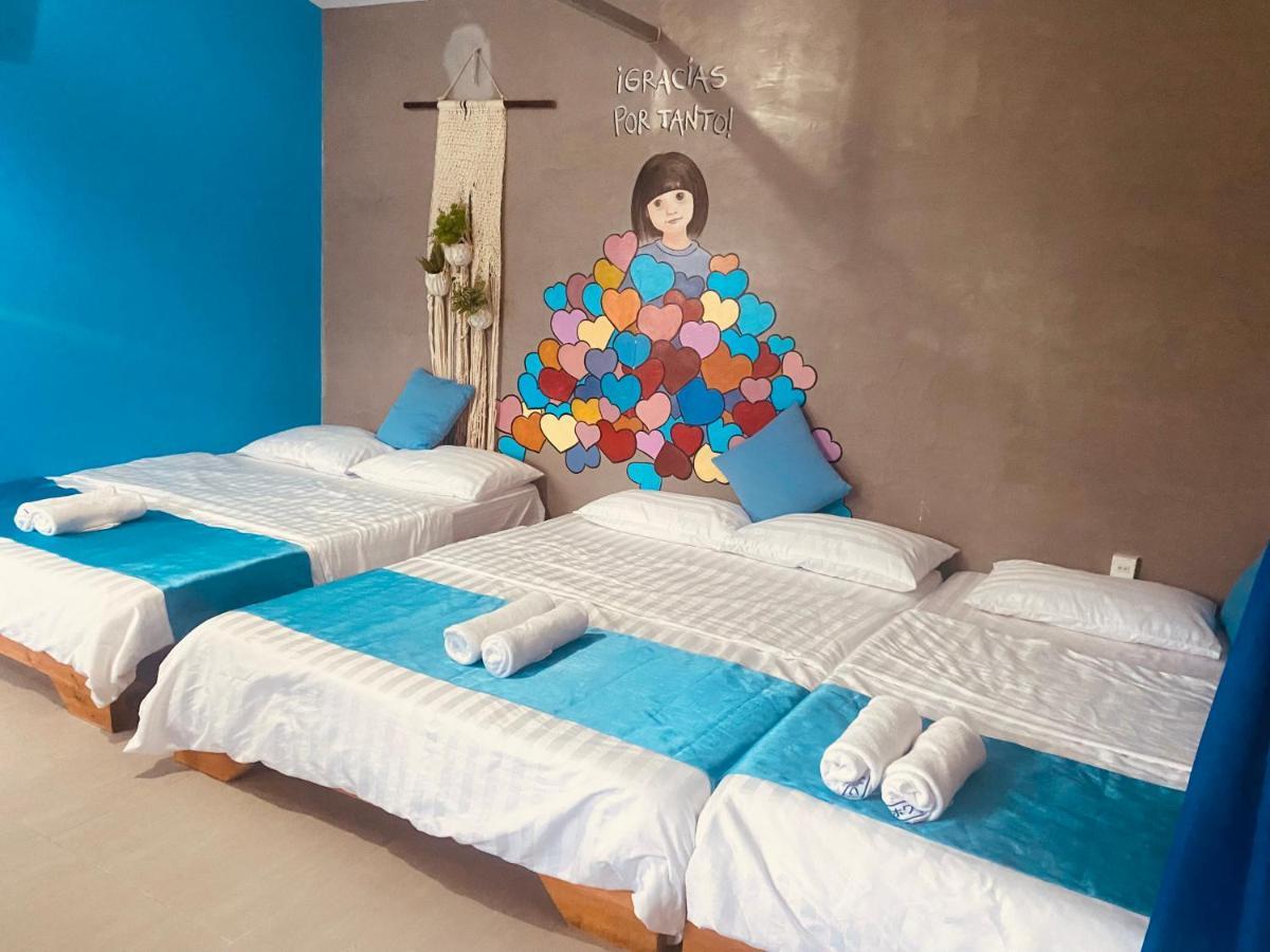 La Beach House Nhon Ly 퀴논 외부 사진