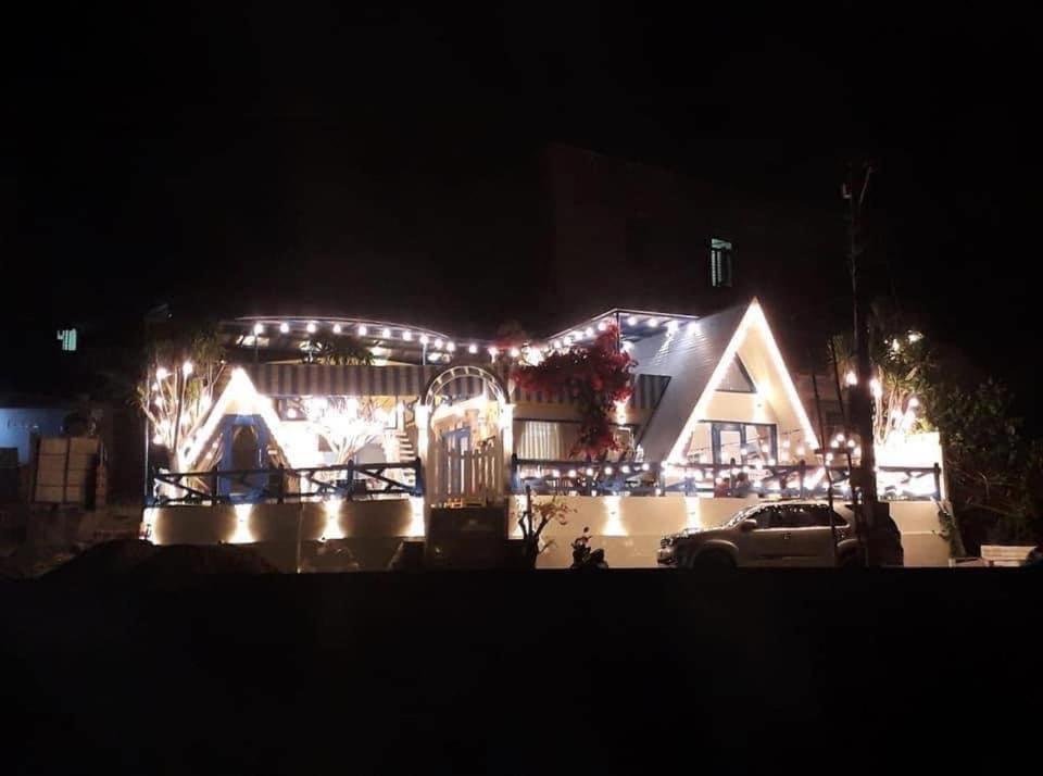 La Beach House Nhon Ly 퀴논 외부 사진