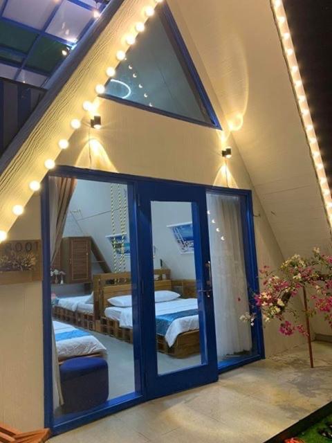 La Beach House Nhon Ly 퀴논 외부 사진